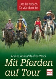 Cover von Mit Pferden auf Tour