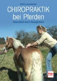 Cover von Chiropraktik bei Pferden