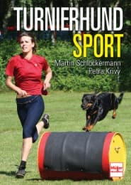 Cover von Turnierhundsport