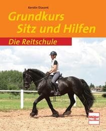 Cover von Grundkurs Sitz und Hilfen