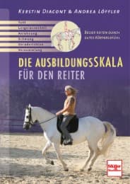Cover von Die Ausbildungsskala für den Reiter
