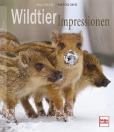 Cover von WildtierImpressionen