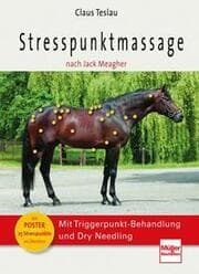 Cover von Stresspunktmassage nach Jack Meagher