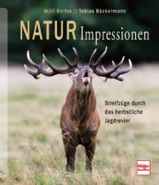 Cover von NaturImpressionen