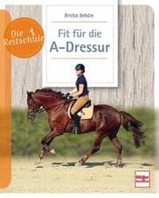 Cover von Fit für die A-Dressur