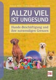 Cover von Allzu viel ist ungesund