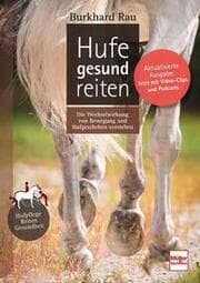 Cover von Hufe gesund reiten