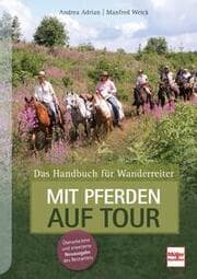 Cover von Mit Pferden auf Tour
