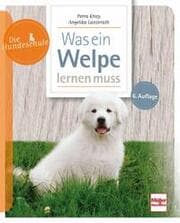Cover von Was ein Welpe lernen muss