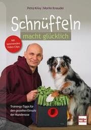 Cover von Schnüffeln macht glücklich