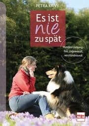 Cover von Es ist nie zu spät
