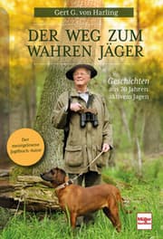 Cover von Der Weg zum wahren Jäger