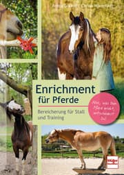 Cover von Enrichment für Pferde