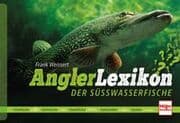 Cover von Angler-Lexikon der Süßwasserfische