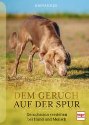 Cover von Dem Geruch auf der Spur