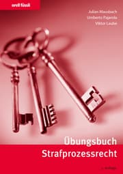 Cover von Übungsbuch Strafprozessrecht