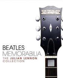 Cover von Beatles Memorabilia - The Julian Lennon Collection