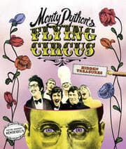 Cover von Monty Python's Flying Circus