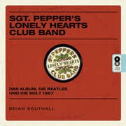 Cover von Sgt. Pepper's Lonely Hearts Club Band