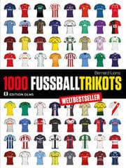 Cover von 1000 Fußball-Trikots
