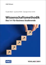 Cover von Wissenschaftsmethodik