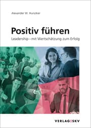 Cover von Positiv führen