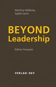 Cover von Beyond Leadership