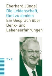 Cover von Die Leidenschaft, Gott zu denken
