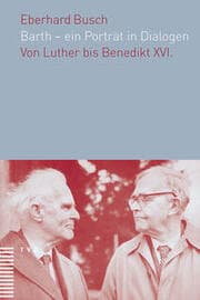 Cover von Barth - ein Porträt in Dialogen