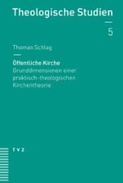 Cover von Öffentliche Kirche
