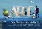 Cover von Den Glauben buchstabieren