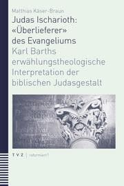 Cover von Judas Ischarioth: