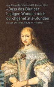 Cover von 'Dass das Blut der heiligen Wunden mich durchgehet alle Stunden'
