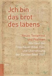 Cover von Jch bin das brot des läbens