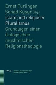 Cover von Islam und religiöser Pluralismus
