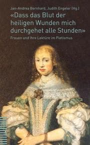 Cover von 'Dass das Blut der heiligen Wunden mich durchgehet alle Stunden'