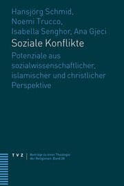 Cover von Soziale Konflikte