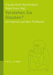 Cover von Verstehen Sie Glauben?
