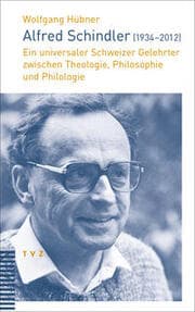 Cover von Alfred Schindler (1934-2012)