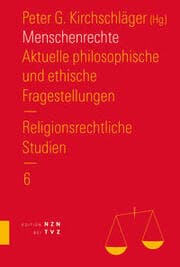Cover von Menschenrechte
