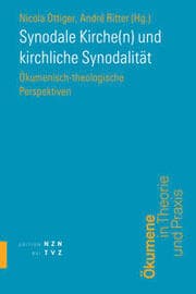 Cover von Synodale Kirche(n) und kirchliche Synodalität