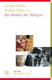 Cover von Medien der Religion