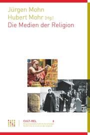 Cover von Medien der Religion