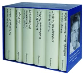 Cover von Das erzählerische Werk