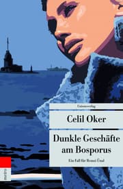 Cover von Dunkle Geschäfte am Bosporus
