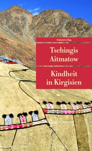 Cover von Kindheit in Kirgisien