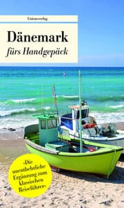 Cover von Dänemark fürs Handgepäck
