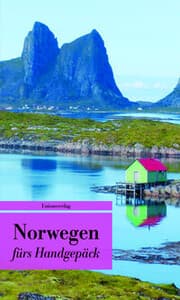 Cover von Norwegen fürs Handgepäck