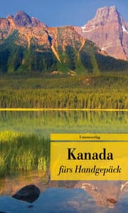 Cover von Kanada fürs Handgepäck