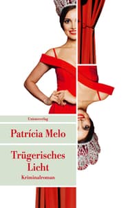 Cover von Trügerisches Licht